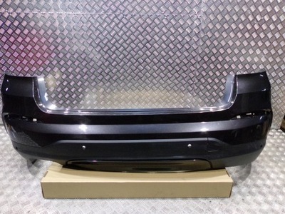 Bmw x4 f26 бампер задня задній pdc фото №1