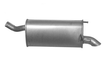 BOSAL 185-645 SILENCER END - milautoparts-fr.ukrlive.com