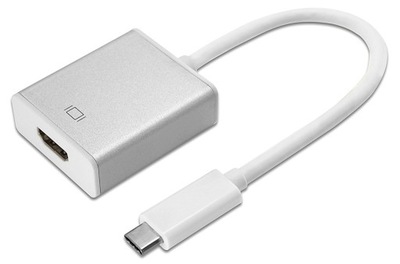 Adapter przejściówka USB typ C 3.1 na HDMI HD 4K