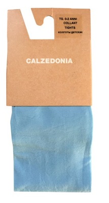 CALZEDONIA cienkie rajstopy rajstopki *86-92 2L