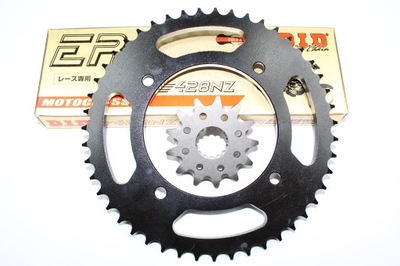 PAVARA GRANDINĖ KRUMPLIARATIS DID KTM SX 85 105 TC SX85 