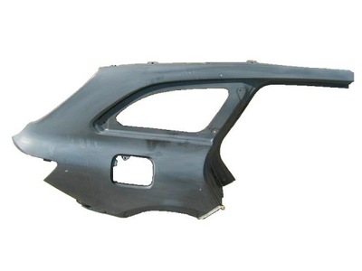 Renault talisman kombi grandtour задний крыло задняя фото №1