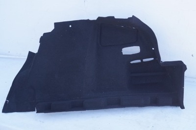 Laguna iii coupe обшивка багажника правый фото №1