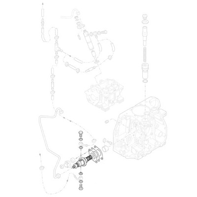 HATZ POMPE POMPE À CARBURANT À HAUTE PRESSION HATZ 01864502 - milautoparts-fr.ukrlive.com