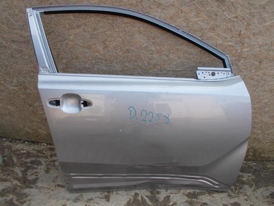 Дверь перед правое toyota chr фото №1
