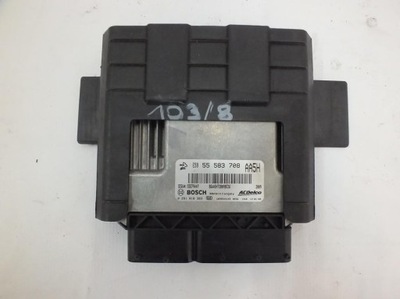 AVEO T300 1.3 ORDINATEUR BLOC DE CONTRÔLE E59 55583708 AA5M - milautoparts-fr.ukrlive.com