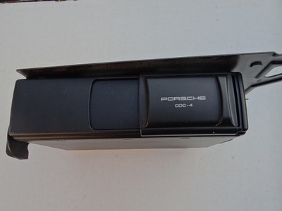Porsche cayenne. чейнджер cd 7l5035111c фото №1
