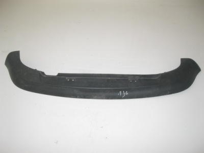 Vw golf iv накладка спойлер молдинг 1j6807521 фото №1