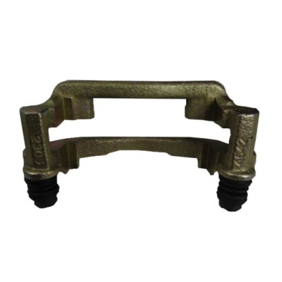 Скоба суппорт перед левый = правый skoda felicia фото №1