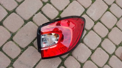 LAMP REAR REAR RENAULT CAPTUR NEW CONDITION 0286304167 - milautoparts-fr.ukrlive.com