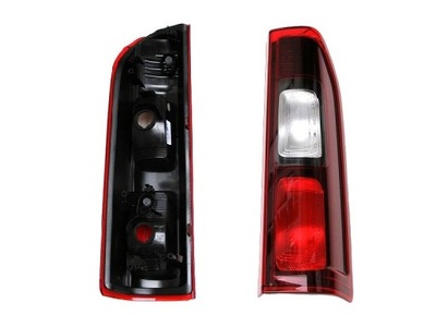 Renault trafic 2014-2017 лампа задня фото №1