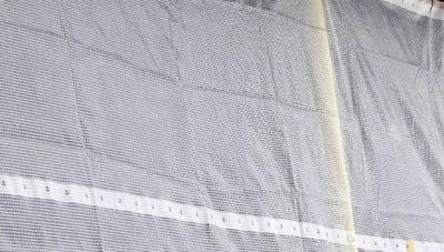 Osłona plandeka do rusztowań 3,2x20 MOCNA! 150g/m2