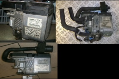 Bmw 7 e65 e66 webasto обогреватель стояночный разные ! фото №1