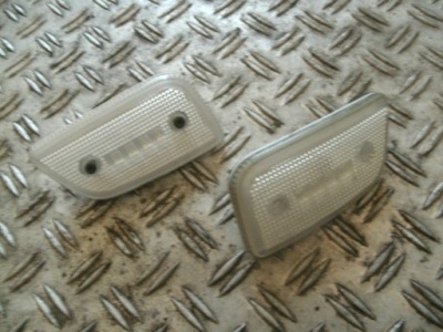 Лампа габаритна дахова led mb actros mp4 13r комплект фото №1