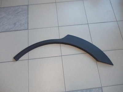 Молдинг na задний левый крыло outlander 07 фото №1