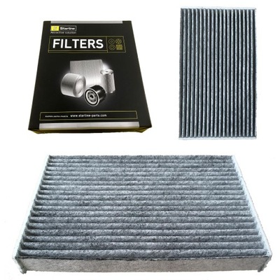 FILTER CABIN CARBON RENAULT FLUENCE NISSAN JUKE - milautoparts-fr.ukrlive.com