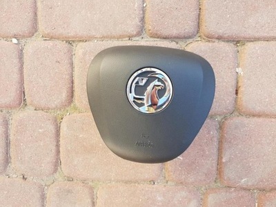 Подушка водія подушка безпеки insignia b 39095622 фото №1