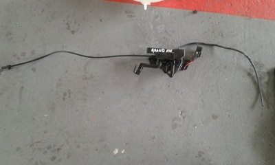 Hyundai grandeur ig vii 2017-18 замок капот з link фото №1