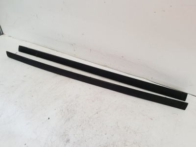 Молдинг дахова ліва mazda 5 фото №1