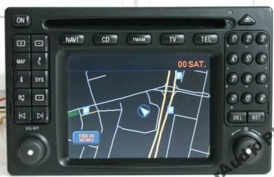 NAVIGATION MERCEDES COMAND KODOWANIE CAN ON NO CAN - milautoparts-fr.ukrlive.com