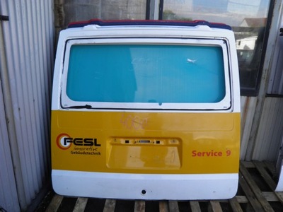 Transit 2000- кришка багажника задня фото №1