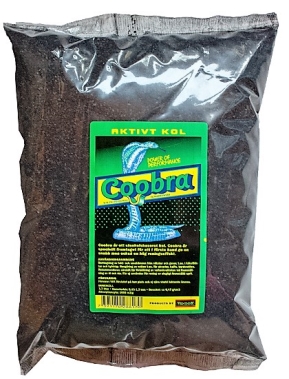 Węgiel aktywny Coobra 1,7l filtr węglowy /X 5szt.