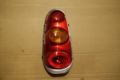 Лампа задня ліва smart city coupe фото №1