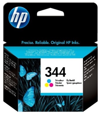 HP 344 ORYGINAŁ 5940 5740 6540 7210 7410 6351