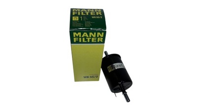 MANN FILTER FUEL WK55/2 CHEVROLET AVEO KALOS - milautoparts-fr.ukrlive.com