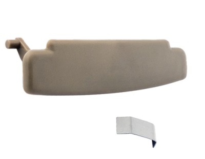 Кнопка кришка підлокітник audi a6 allroad фото №1