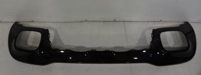 Молдинг бампера задня задній mercedes gla фото №1