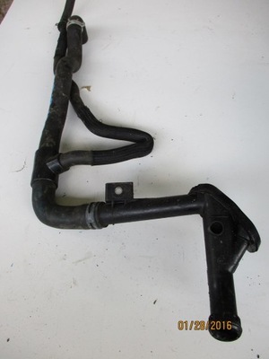 Wąż труба renault captur 1.5dci фото №1