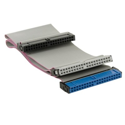 Taśma Hdd Cd Dvd PATA IDE ATA 100 Kabel Dysk Twardy