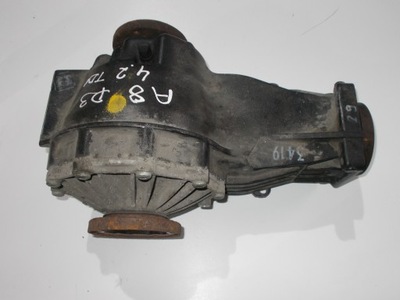 AUDI A8 D3 4,2 TDI DIFFÉRENTIEL PONT ARRIÈRE HWA - milautoparts-fr.ukrlive.com