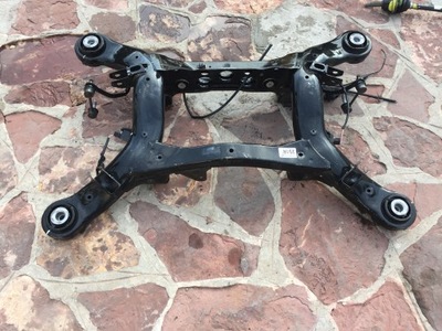 MERCEDES ML W164 W251 3.2 SUBFRAME CART SUB-FRAME REAR - milautoparts-fr.ukrlive.com