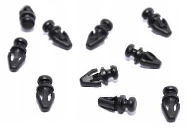 RIVET MOLDING DE SEUIL FORD MONDEO MK4 10 DE PIÈCES - milautoparts-fr.ukrlive.com