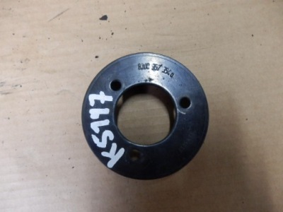 Renault trafic lift 2.0 dci шкив насоса воды фото №1