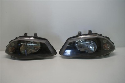 SEAT IBIZA CORDOBA 6L0 02-08R.LEWA LAMP FRONT ORIGINAL - milautoparts-fr.ukrlive.com