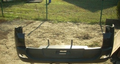 Бампер задня задній peugeot 3008 фото №1