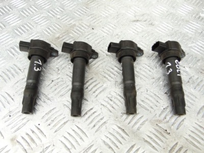 Mitsubishi colt forfour катушка зажигания 1.3 16v фото №1