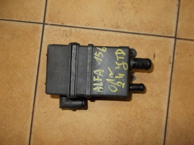 Alfa romeo 156 2.4jtd бак підсилювача фото №1