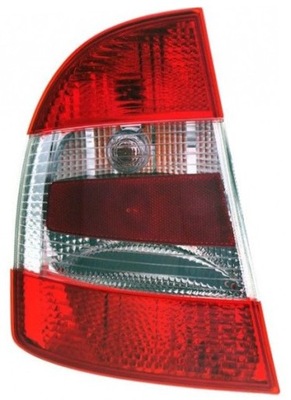 LAMP REAR REAR SKODA SUPERB 2006-2008 LEFT DEPO - milautoparts-fr.ukrlive.com