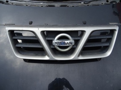 Nissan x-trail i 02' решітка радіатора решітка радіатора решітка радіатора фото №1