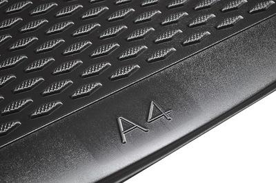 AUDI A4 B8 UNIVERSAL (2008-2014) MAT BOOT LINER MAT - milautoparts-fr.ukrlive.com