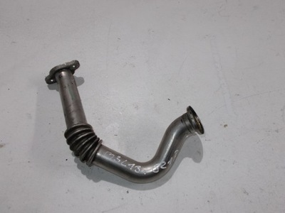 Vw audi seat 2,0 tdi трубка egr 03l131521r фото №1