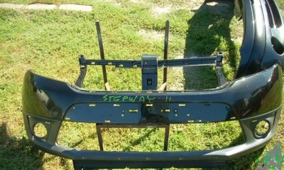 Бампер перед передний dacia sandero stepway ii 12- фото №1