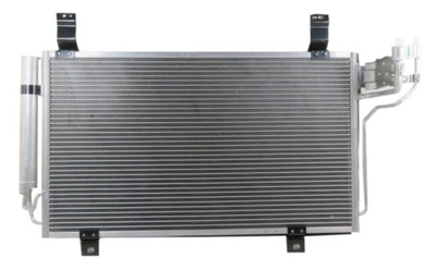 CONDENSATEUR RADIATEUR DU CLIMATISEUR MAZDA CX-5 2012- - milautoparts-fr.ukrlive.com