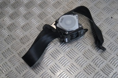 Pas задняя средний audi a8 4h d4 чёрный 4h0857807m фото №1