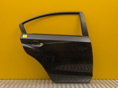 Subaru impreza sedan 2012-2016 дверь задняя правое фото №1