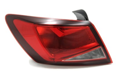 Seat leon 2013- фара задний задняя левая новая фото №1